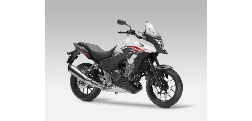 CB500X de 2015