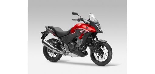 CB500X de 2015