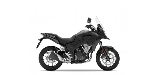 CB500X de 2017