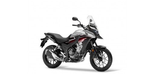 CB500X de 2018