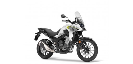 CB500X de 2019