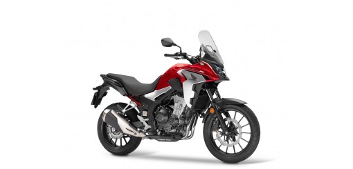 CB500X de 2021