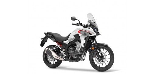 CB500X de 2021