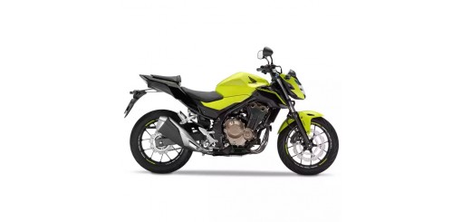 CB500F de 2016
