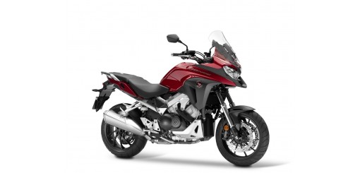 VFR800X „Crossrunner“ de 2017