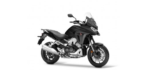 VFR800X „Crossrunner“ de 2017