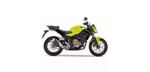 CB500F de 2017