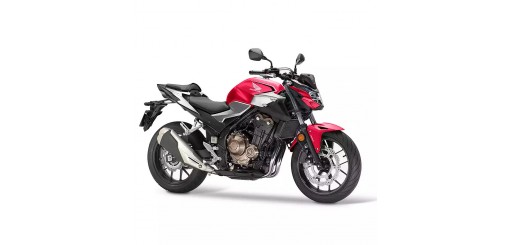 CB500F de 2019