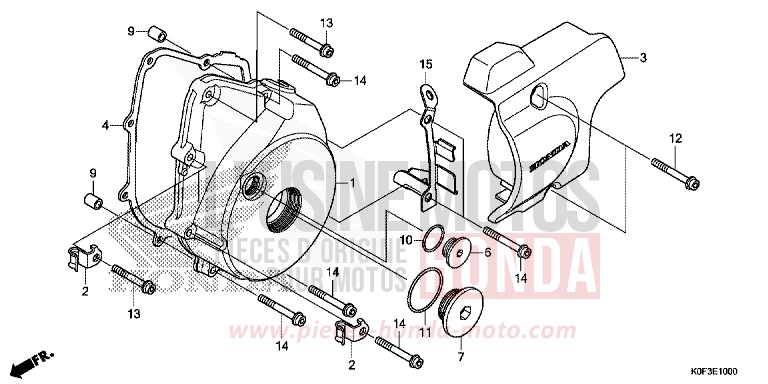 KURBELGEHAEUSEDECKEL, L. von Monkey BANANA YELLOW (YR354) von 2019