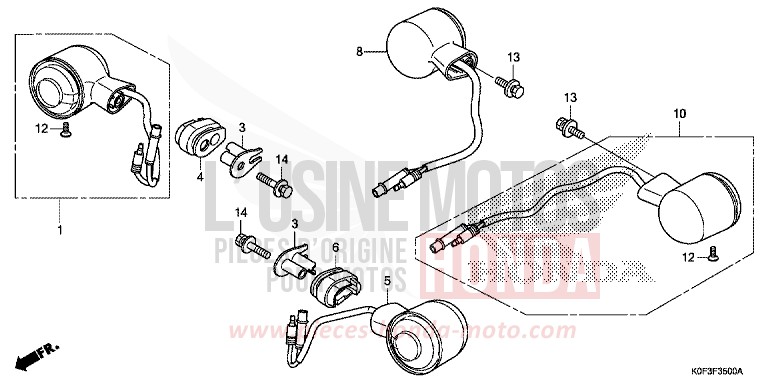 BLINKER von Monkey BANANA YELLOW (YR354) von 2019