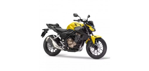 CB500F de 2021
