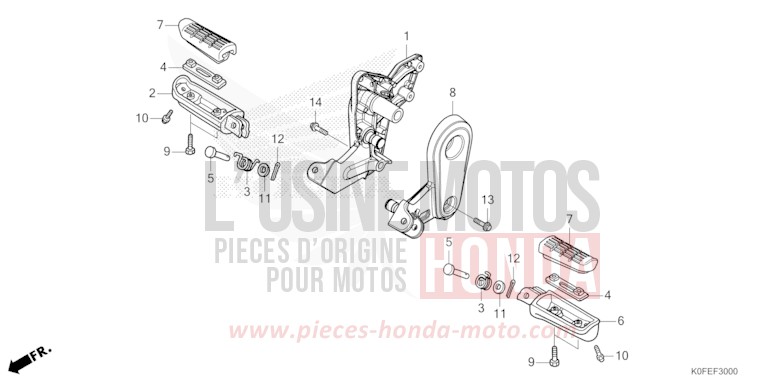 STUFE von Monkey PEARL NEBULA RED (R376) von 2022