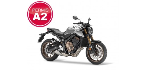 CB650R de 2019