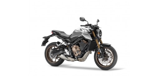 CB650R de 2019