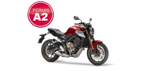 CB650R de 2021