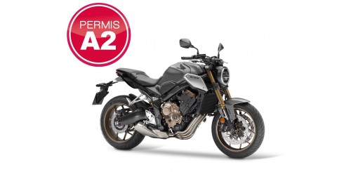 CB650R de 2021