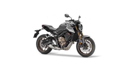 CB650R de 2021