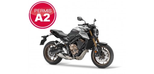 CB650R de 2022
