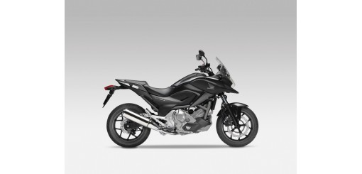 NC700X Schaltgetriebe de 2013