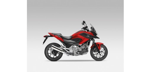 NC700X Schaltgetriebe de 2013