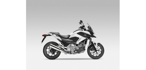 NC700X Schaltgetriebe de 2013