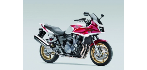 CB1300 Super Bold'or de 2009