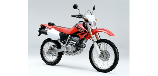 XR250R de 2004