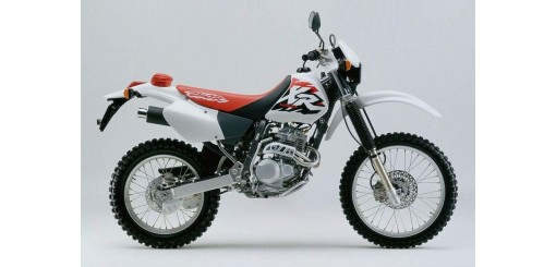 XR250R de 1997