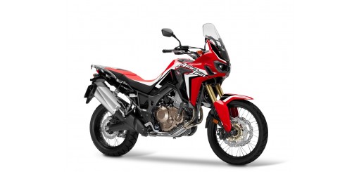 Africa Twin de 2016