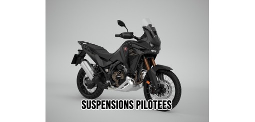 Africa Twin Mechanik de 2022