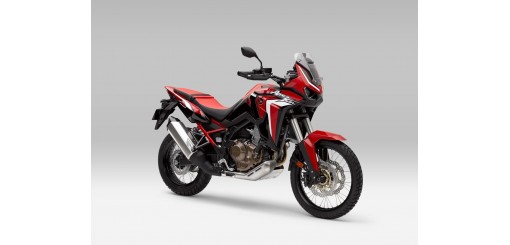 Africa Twin Mechanik de 2020