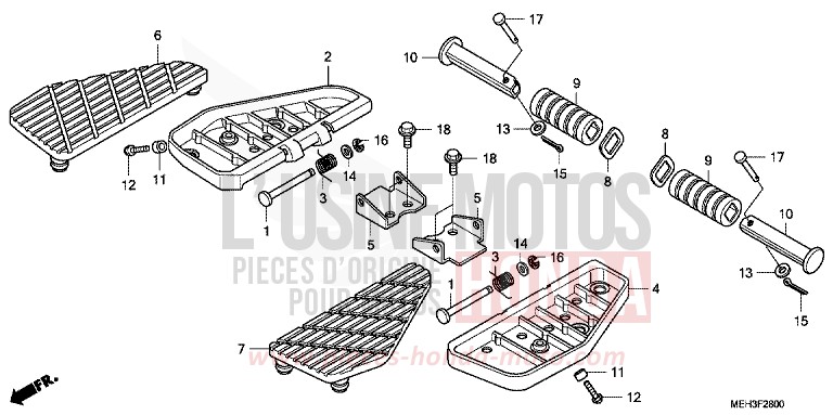 STUFE von DN-01 PEARL AMETHYST PURPLE (RP179) von 2008