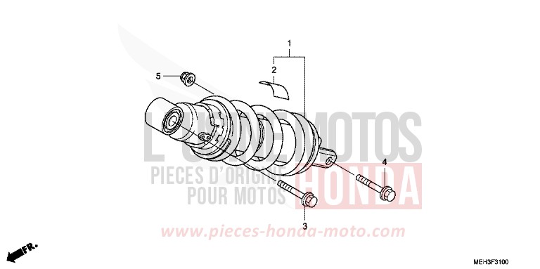 KISSEN, HINTEN von DN-01 PEARL SUNBEAM WHITE (NHA66) von 2009