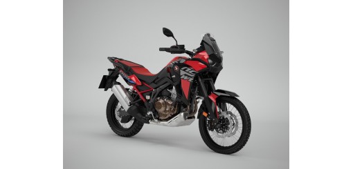 Africa Twin Mechanik de 2022