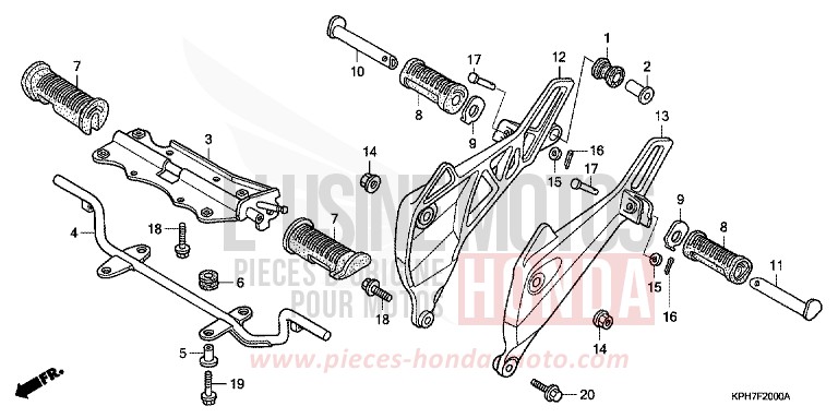 STUFE von Innova CANDY LIGHTNING BLUE (PB325) von 2006