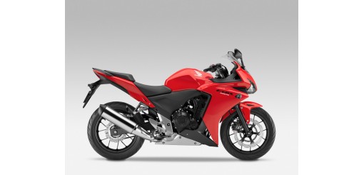 CBR500R de 2015