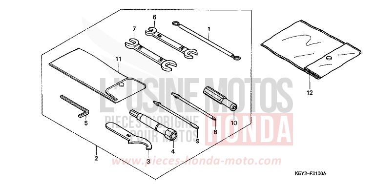 WERKZEUGE von Pantheon ACCURATE SILVER METALLIC (NH146) von 2001