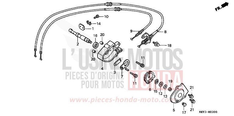 KLAPPENVENTIL von Pantheon FORCE SILVER METALLIC (NH411) von 2002