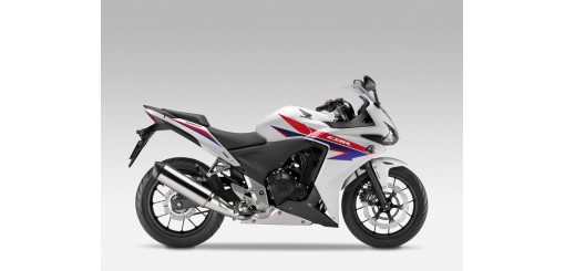 CBR500R de 2013