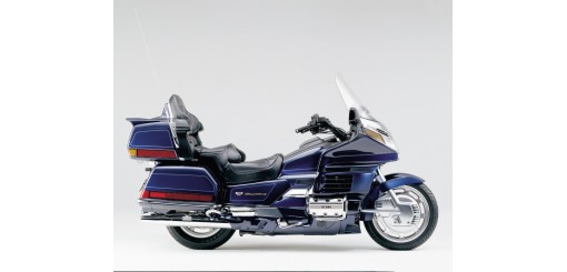 Gold Wing de 2000