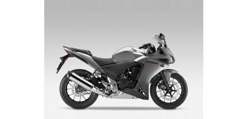 CBR500R de 2014