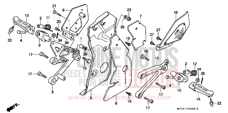 STUFE von NR NR RED (R175) von 1992
