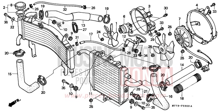 KUEHLER von NR NR RED (R175) von 1992