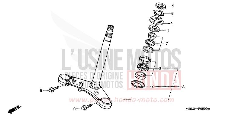 LENKSCHAFT von Deauville ACCURATE SILVER METALLIC (NH146) von 2002