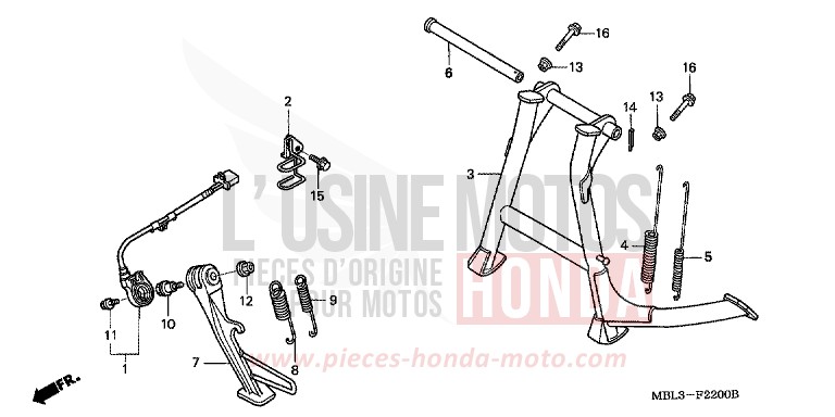 STAENDER von Deauville PEARL RASPBERRY BLACK (RP147) von 1998