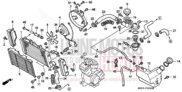 KUEHLER von NTV SCHWARZ (NH1) von 1993