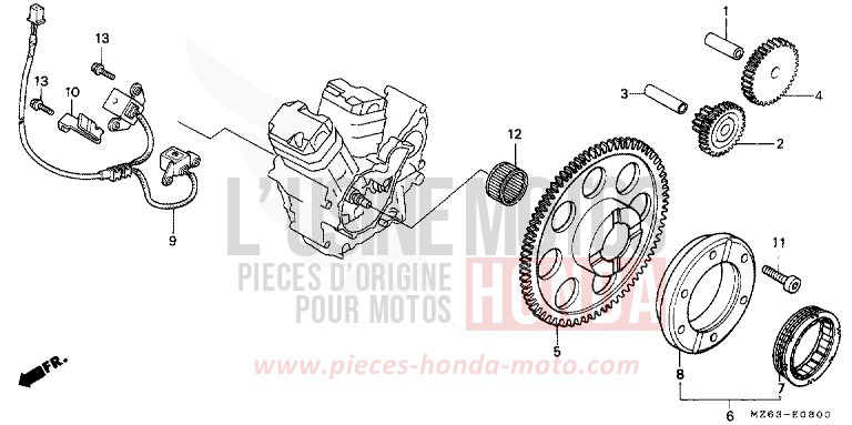 IMPULSGEBER von NTV SCHWARZ (NH1) von 1997