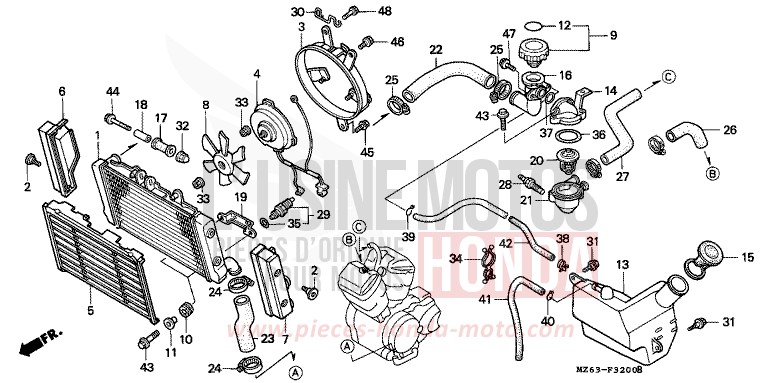 KUEHLER von NTV MAGNA RED (R201) von 1997
