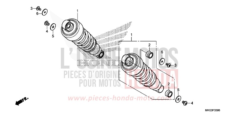 KISSEN, HINTEN von Rebell GRAPHITE BLACK (NHB01) von 2019