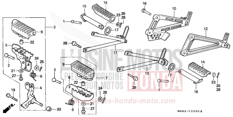 STUFE von Dominator FIGHTING RED (R134) von 1991